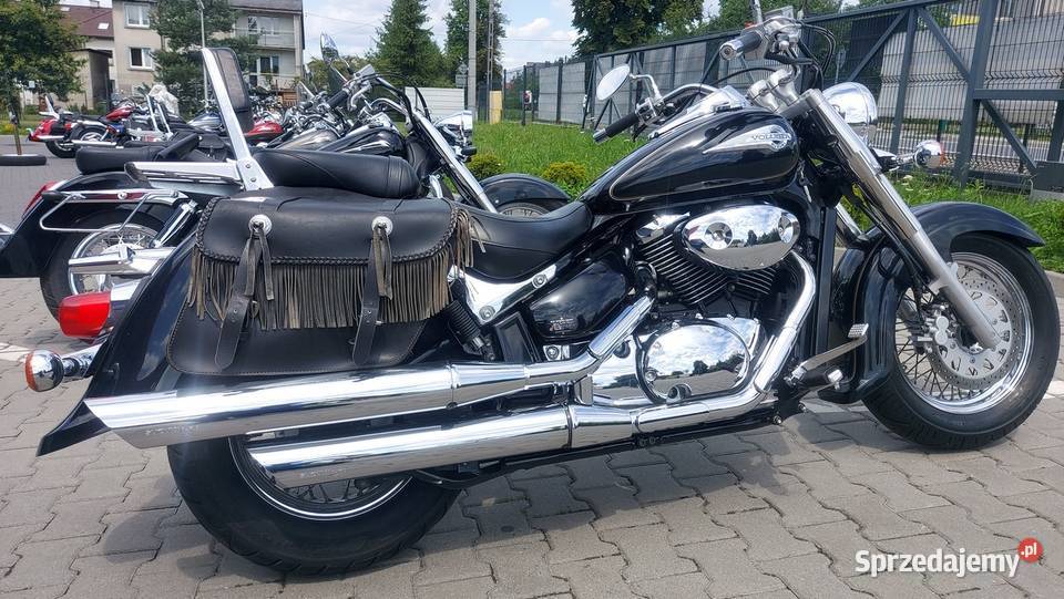 nówka suzuki intruder 800 kardan 2 lata Chrzanów sprzedam
