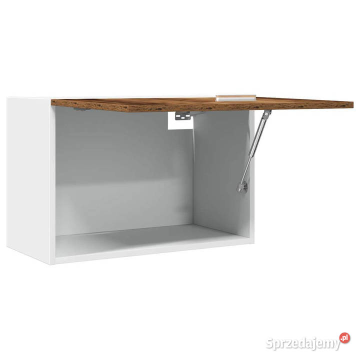 Szafka wisząca stare drewno 60x31x40 WM856116 Meble Warszawa