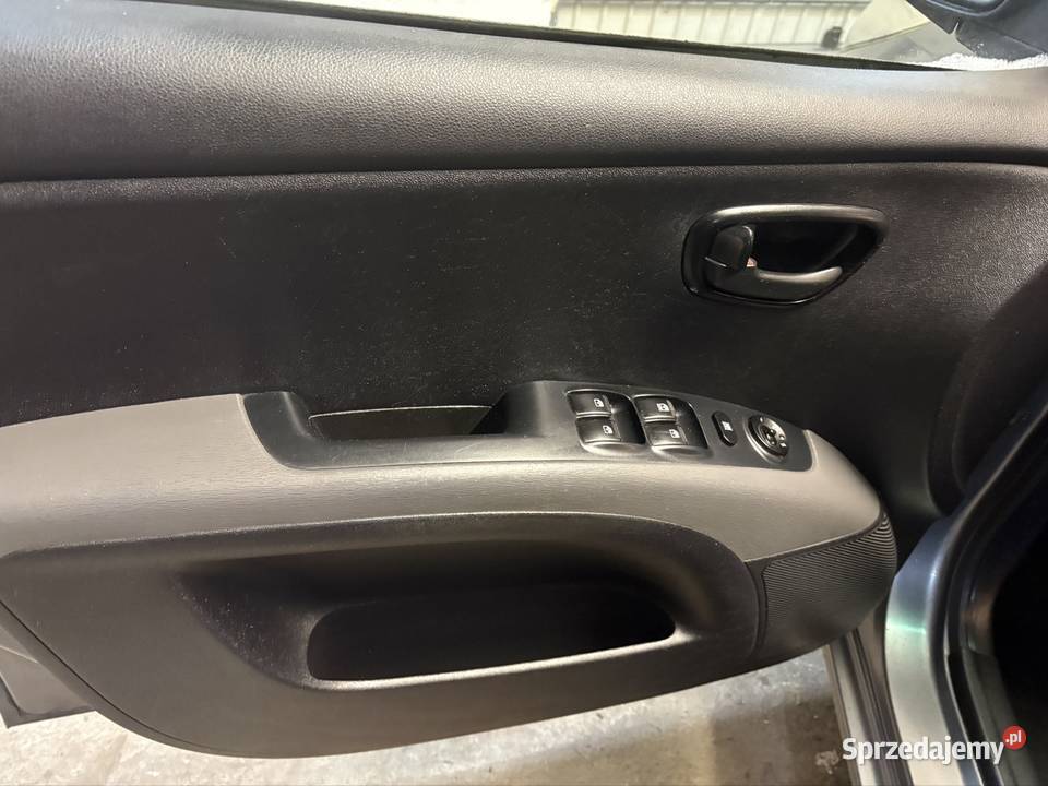 Hyundai I10 salon Polska CD Łuszczanów