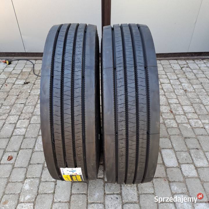 Opony ciężarowe SAVA HANKOOK Bridgestone Gdańsk