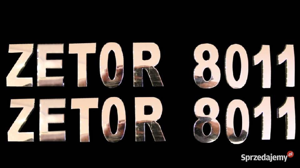 Literki litery maska Ursus c3851614 Rogóźno sprzedam