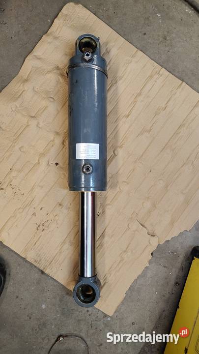 siłownik hydrauliczny z zamkiem sprzedam
