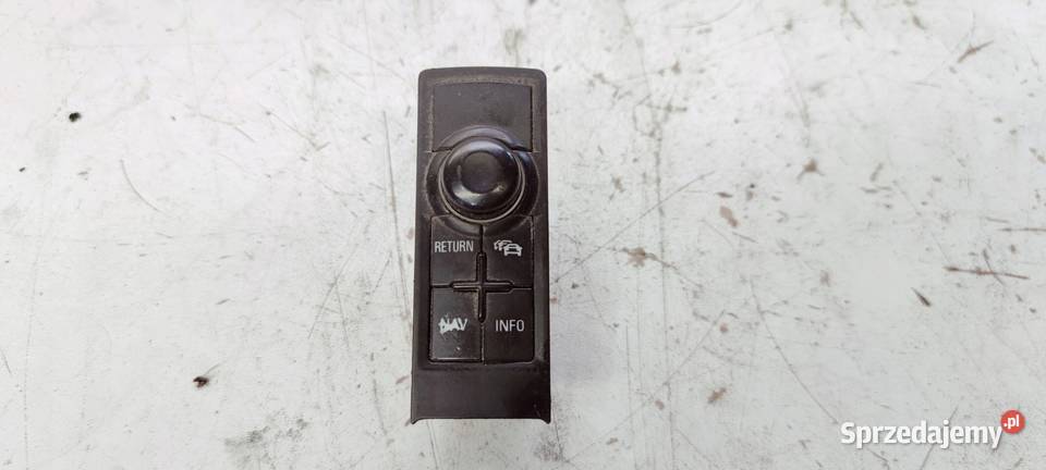 PRZEŁĄCZNIK PANEL NAWIGACJI AUDI A3 8P 8P0919721 Przystajń