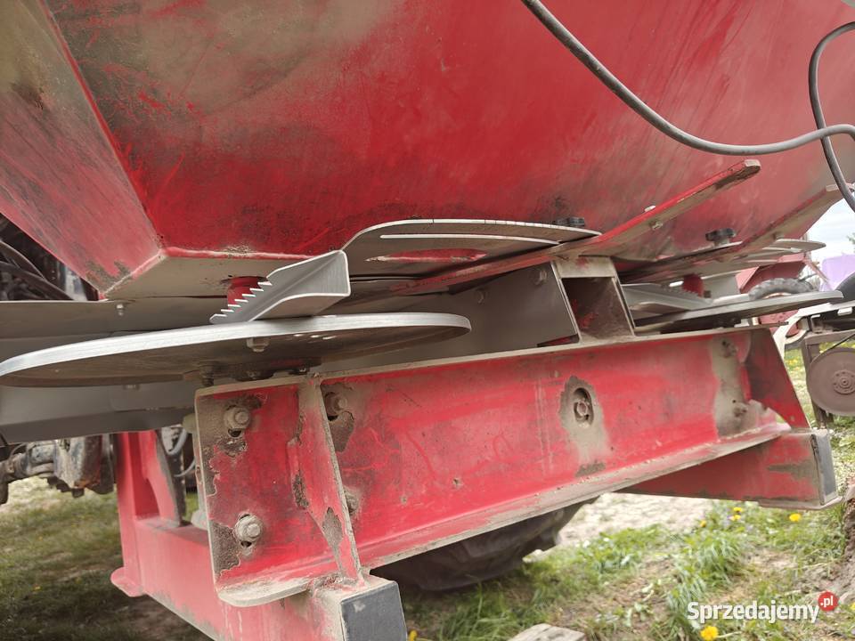 Sprzedam rozsiewacz Woprol Junior 1200 lubelskie Mircze