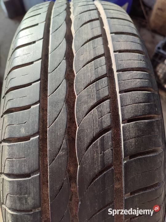 1756514 opony letnie pirelli 4 sztuki Samochodowe Lipno