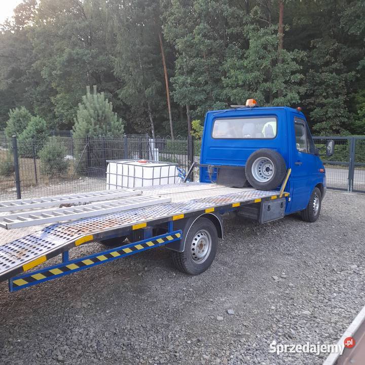 Autolaweta Sprinter 22 cdi 198 lubelskie Lublin