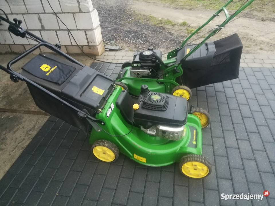 Kosiarka traktorek alpina Kawasaki Mountfield podlaskie