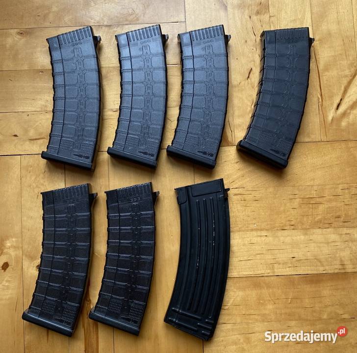 ASG GG RK74E Perun V3 Optical LUFA EDGI 600 Pozostałe Pozostałe