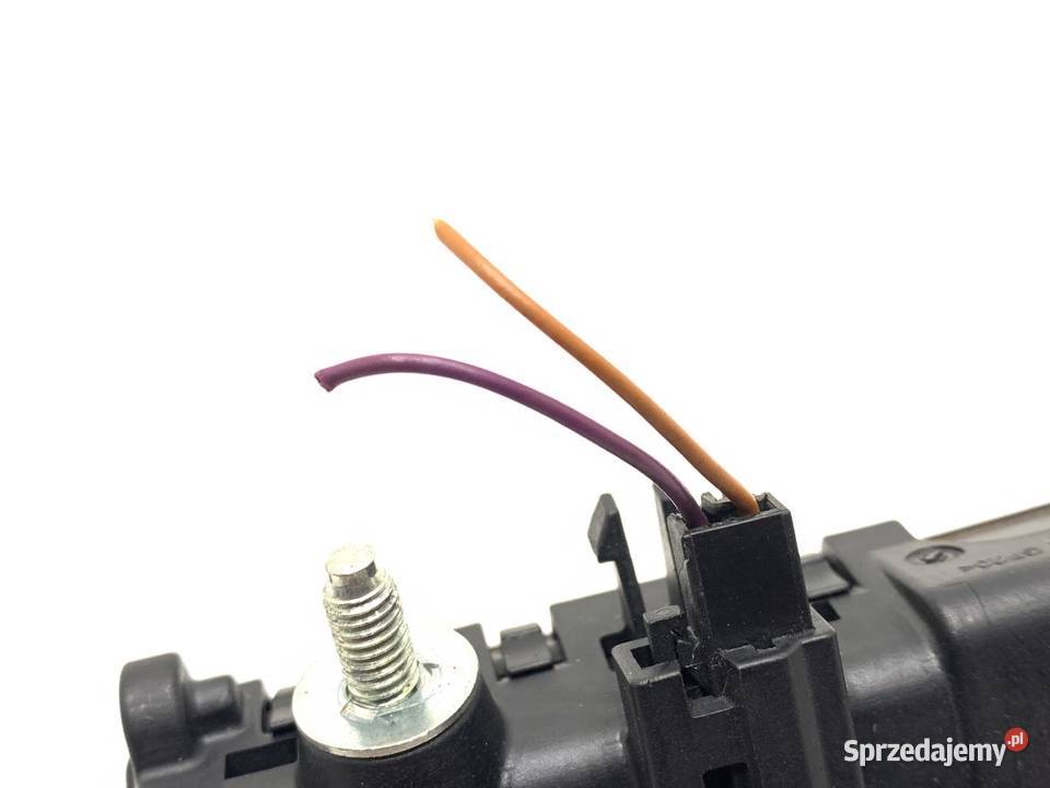 KLAMKA KLAPY TYŁ VW GOLF VI 5N0827566 Kombi 0914