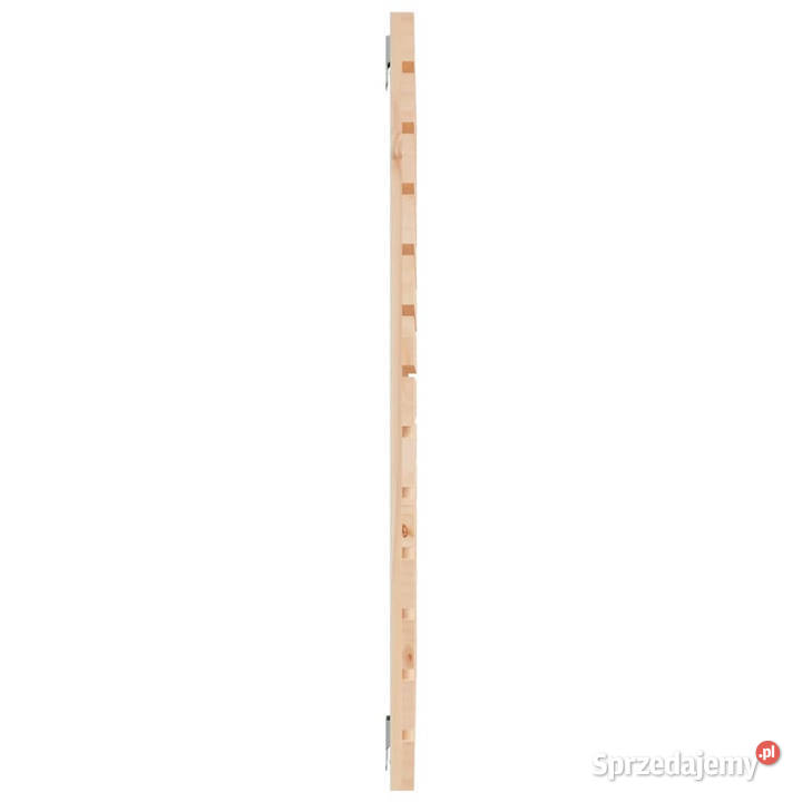 Wezgłowie łóżka 146x3x915 lite drewno sosnowe Warszawa