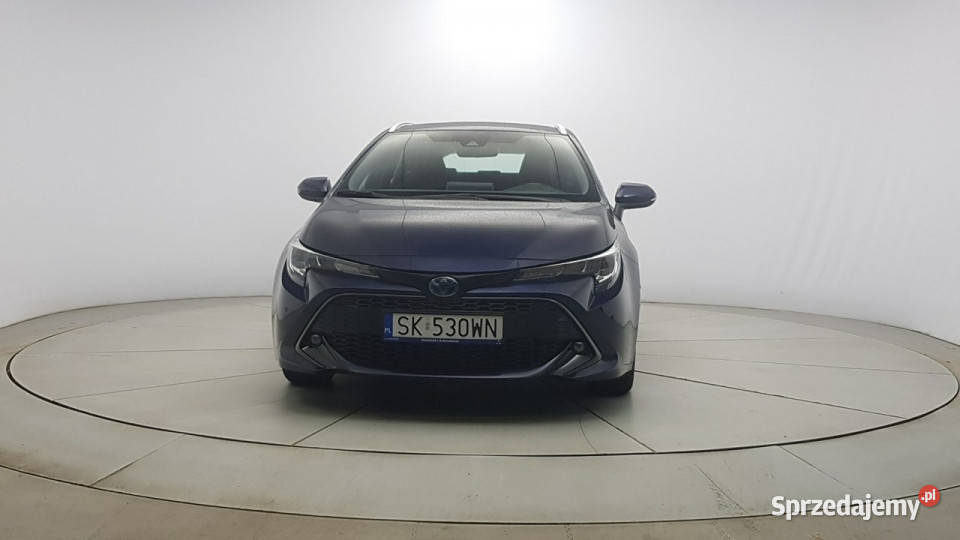 Toyota Corolla 18 Hybrid Comfort Z Polskiego podgrzewane fotele mazowieckie Warszawa