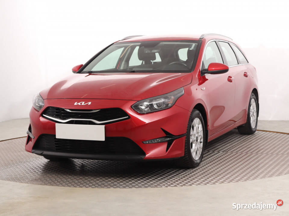 Kia Ceed 15 TGDI Katowice sprzedam