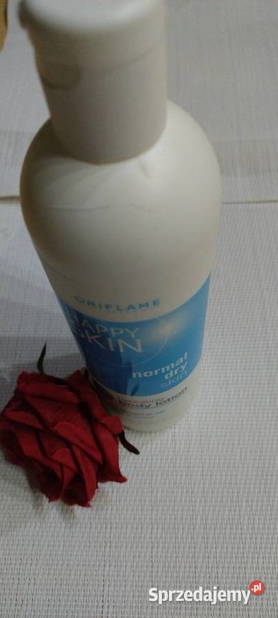 Nawilżający balsam do ciała Happy Skin Lublin