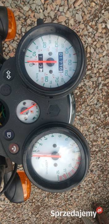 Yamasaki YM508 Pozostałe Drwinia