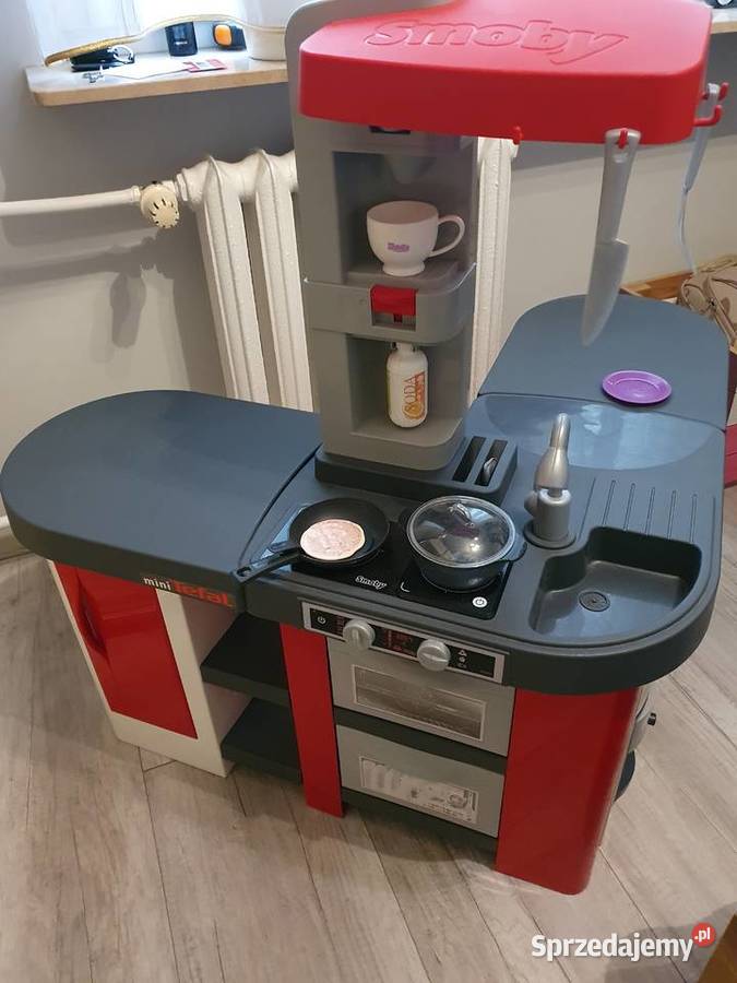 Sprzedam kuchnie dzieci TEFAL STUDIO BUBBLE XXL Pozostałe Zabawki lubuskie Zielona Góra
