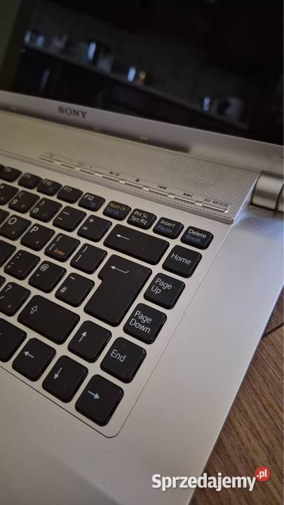Laptop Sony Vaio Serii FW