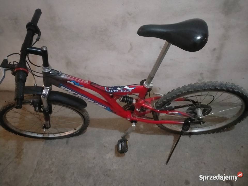 Rower MTB górski hill 300X McKenzie Legnica