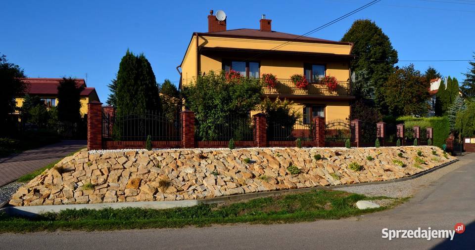 płaski kamień na ogród skalniak grilla murki do