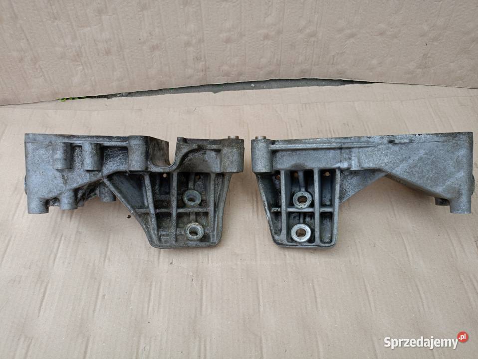 Łapa wspornik mocowanie silnika Iveco Daily 30 Leszno