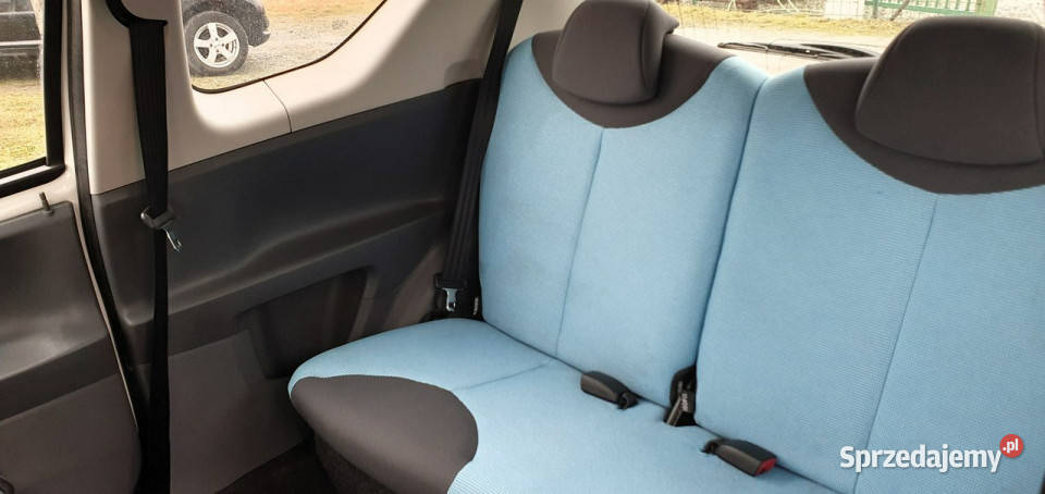 Peugeot 107 Jeden właściciel nowości Przyszowice