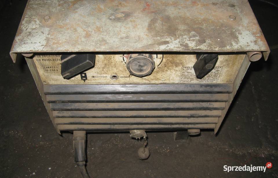 Spawarka prostownik spawalniczy Bester SPB315 śląskie Dąbrowa Górnicza