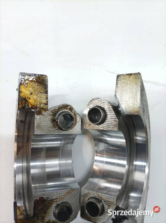 GŁOWICA KOMPLETNA 110428257R 15 DCI Nissan