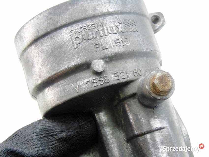 OBUDOWA FILTRA OLEJU 14 16 VTI 207 208 C3 C4 308 śląskie