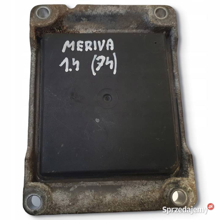 STEROWNIK SILNIKA Opel Corsa D 12 14 16V lubelskie Chełm