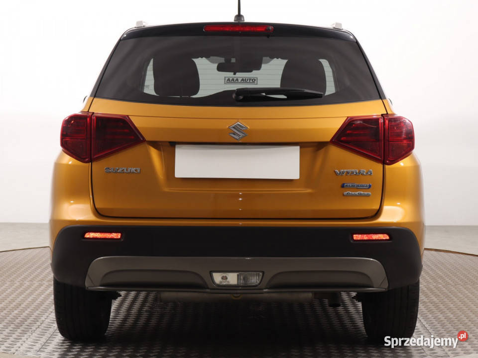 Suzuki Vitara 14 BoosterJet Katowice