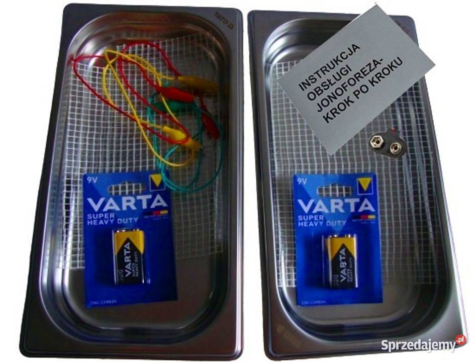 JONOFOREZA ANTYPERSPIRANT PRZECIW POCENIU DŁONI Łódź