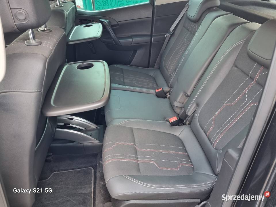 Opel Meriva B 14 120 polski salon półskóry alu Płońsk