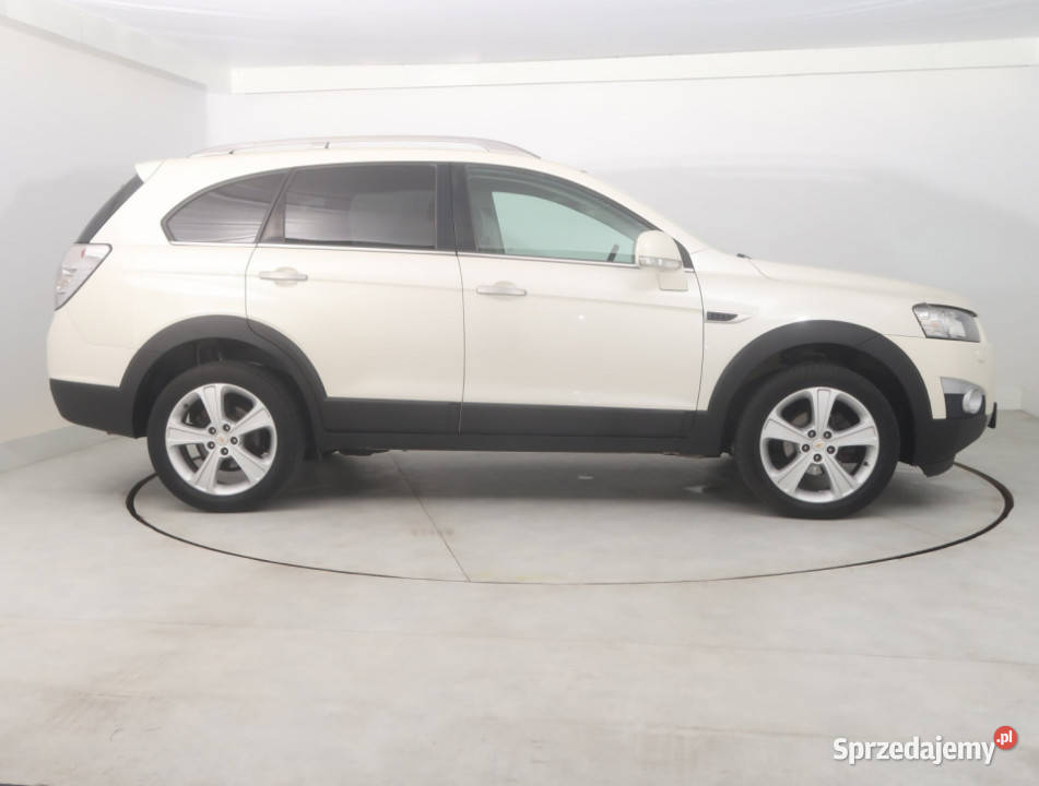Chevrolet Captiva 22 VCDI czujnik parkowania Captiva Bielany Wrocławskie sprzedam