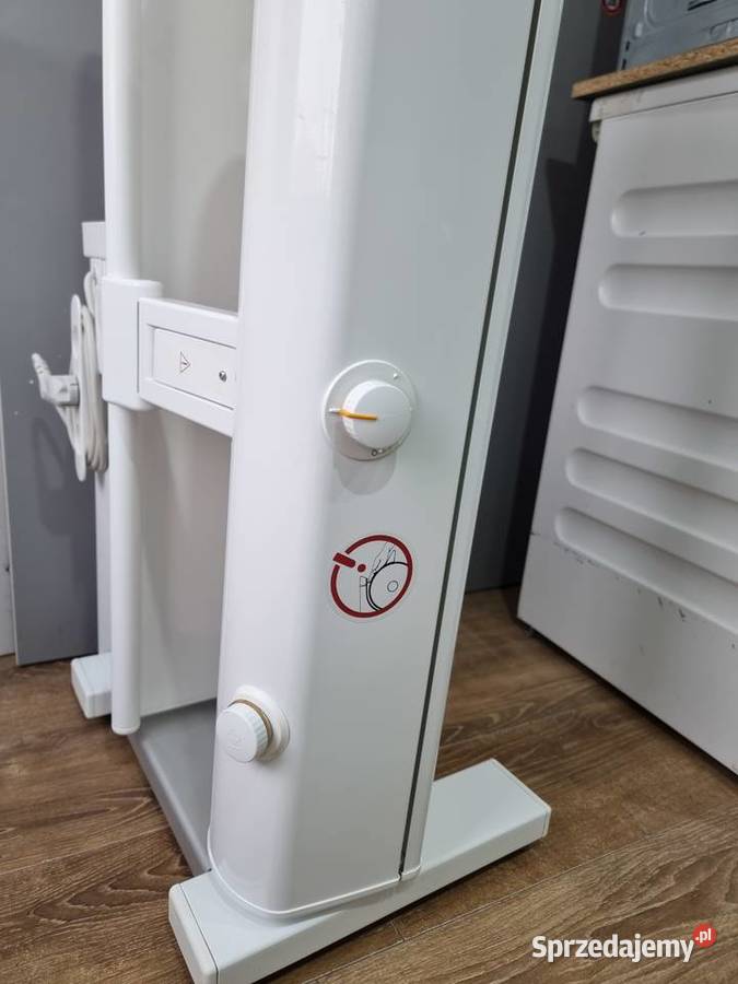 Magiel elektryczny maglownica Miele B 895 D z Wrocław