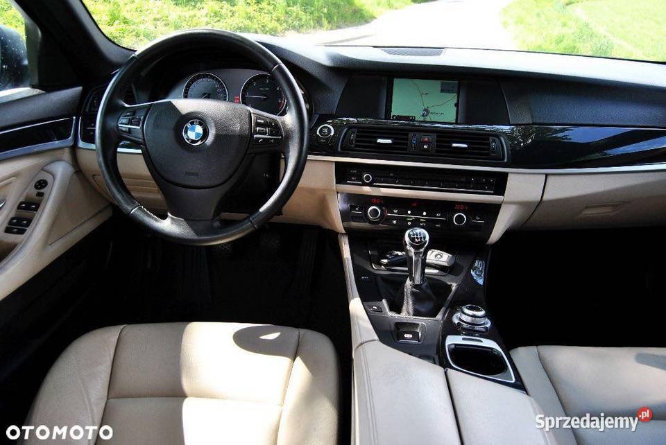 Bmw f11 2010 ESP lubelskie Kraśnik sprzedam