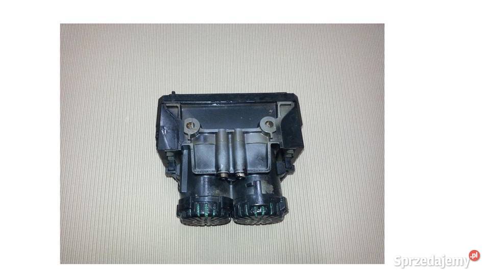 MAN TGA TGX ZAWÓR MODULATOR EBS K000921 ciężarowe Kargowa