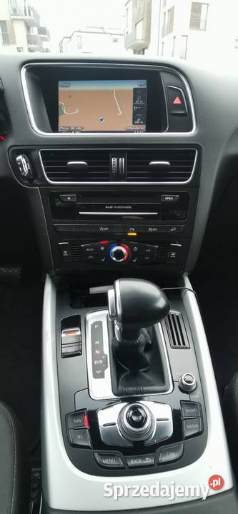 Audi Q5 8R 2015 Quattro S tronic