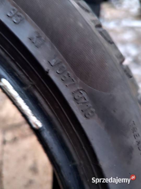 2x 2254518 Pirelli cinturato 18cale