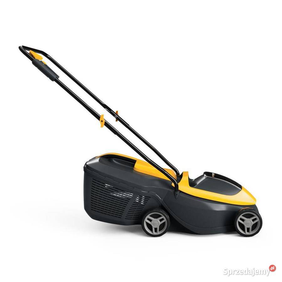 Kosiarka akumulatorowa STIGA Collector 132 AE Elektryczne Kobiele Wielkie
