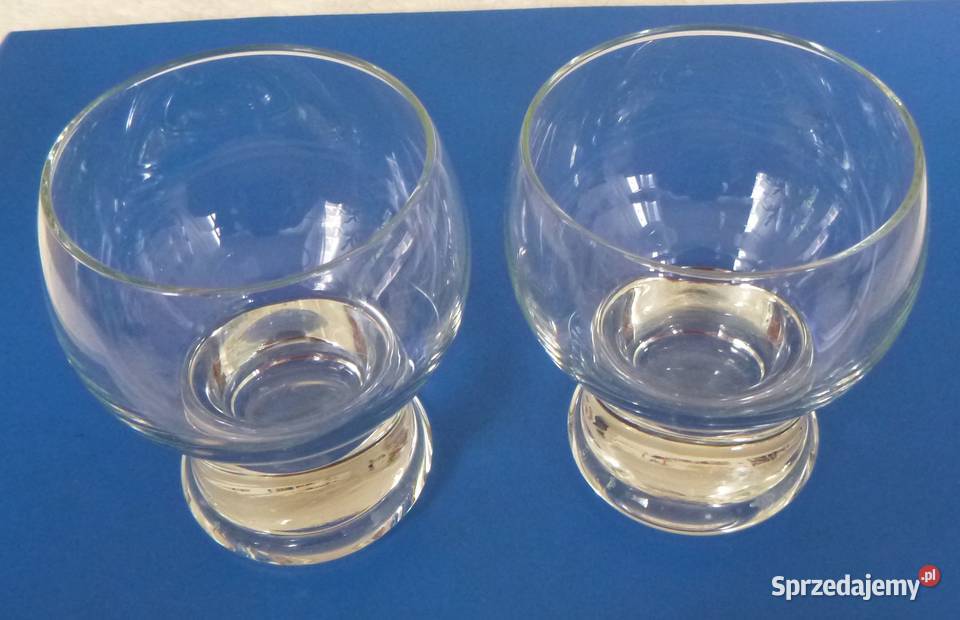 Szklaneczka bombka 2 Warszawa