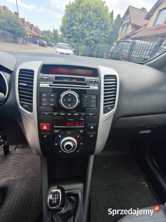 Kia Venga 14 Benzlpg Gowarzewo