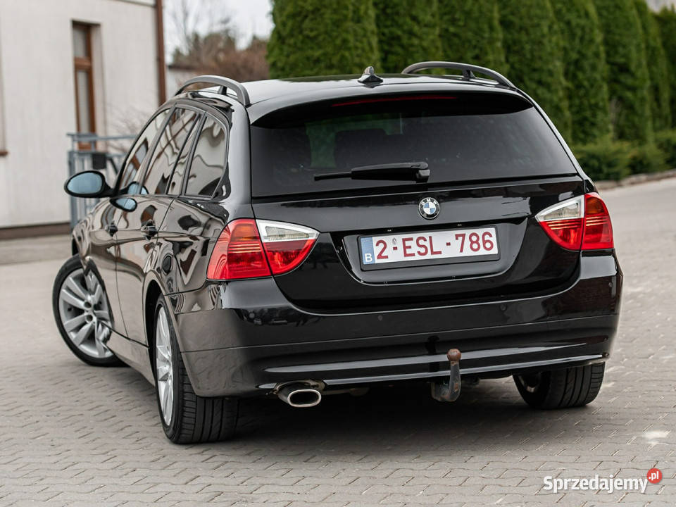 BMW 320 320d Navi BiXenon Full Zadbana komputer pokładowy sprzedam
