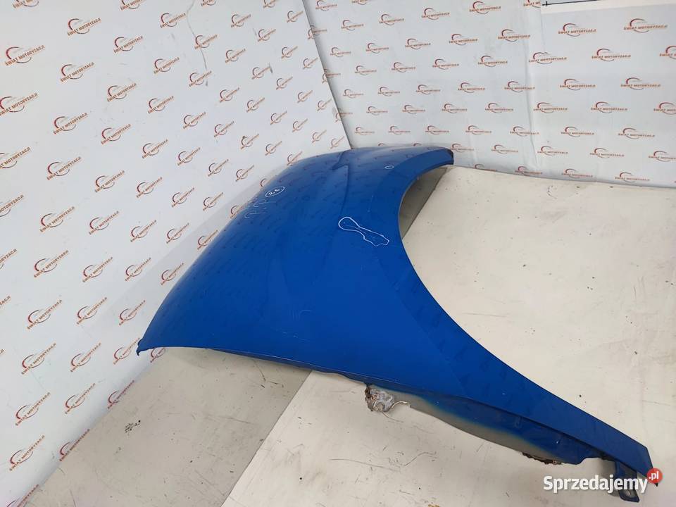 FIAT DOBLO II LIFT 17r błotnik prawy przód Kielce