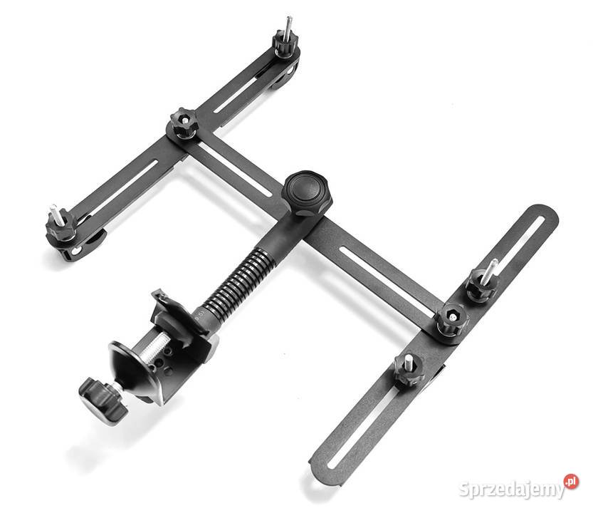 Profesjonalny uchwyt na tablet TRANSFORMER 40 Piastów