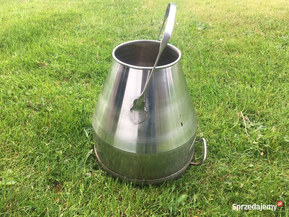 Bańka konwia kanka stal nierdzewna Pozostałe Kołobrzeg