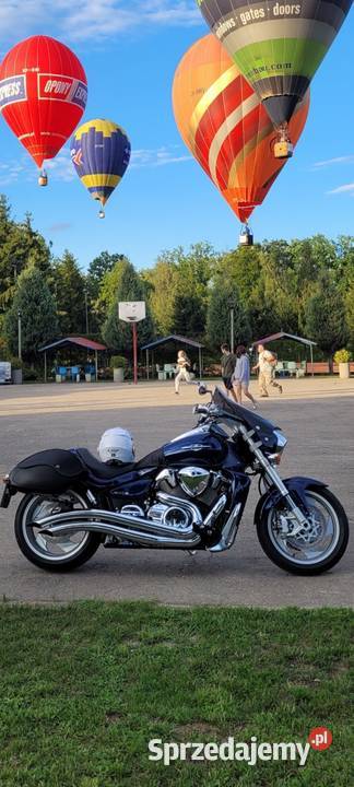 Suzuki Intruder vzr 1800 kujawsko-pomorskie Rypin