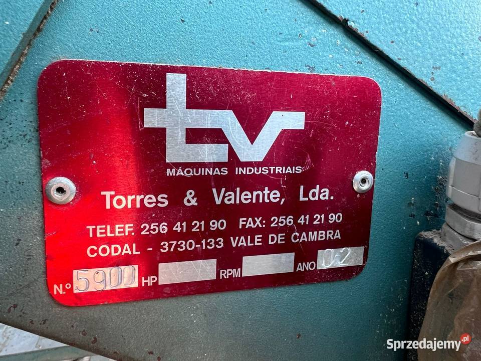 Podajnik schodkowy TV Torres Valente Juszczyn