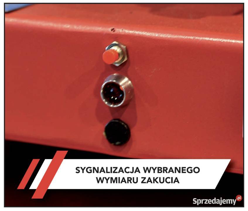 Zakuwarka Mobilna Hydflex NFP32 Siła 137 ton 1SN Warszawa sprzedam