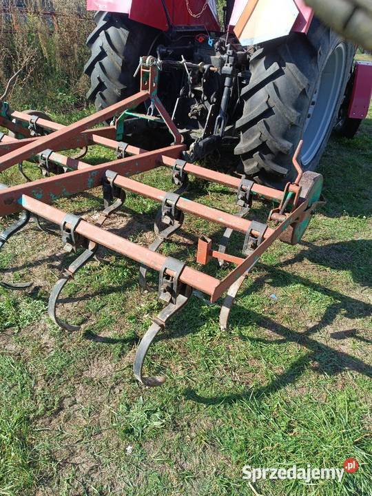 Kultywator unia Grudziądz 27 do negocjacji Opoczno