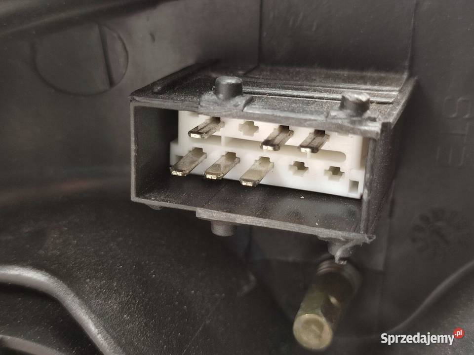 LAMPA LEWY PRZÓD CITROEN C3 20022013 ORYGINALNA