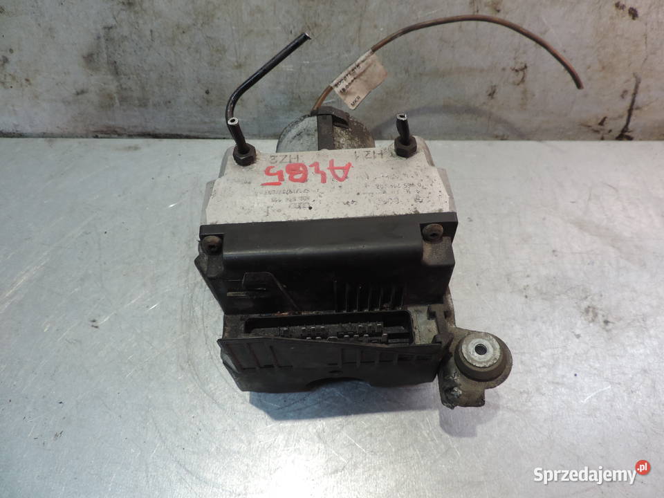 POMPA ABS AUDI A4 B5 8D0614111 Rok produkcji 1998 Nowy Sącz sprzedam